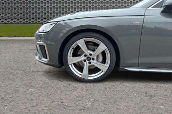 Audi A4 S Line
