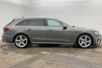 Audi A4 S Line