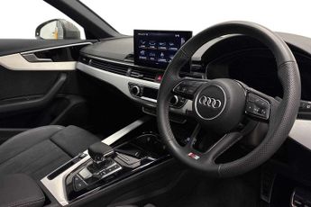 Audi A4 S Line