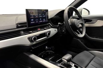 Audi A4 S Line