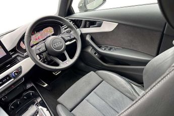 Audi A4 S Line
