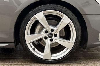 Audi A4 S Line