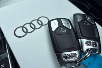 Audi A4 S Line