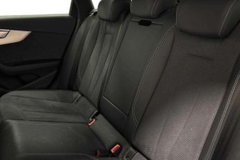 Audi A4 S Line