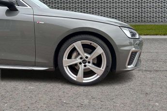 Audi A4 S Line