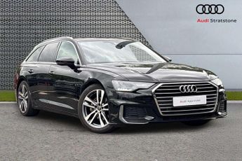 Audi A6 S Line