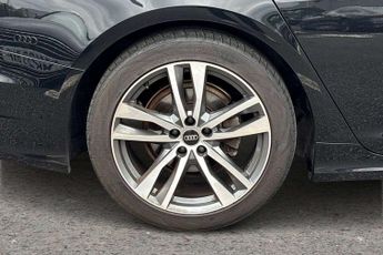 Audi A6 S Line