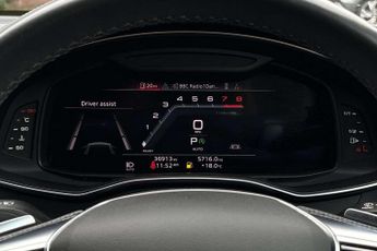 Audi A6 S Line