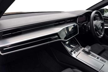 Audi A6 S Line
