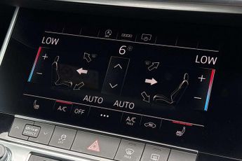 Audi A6 S Line