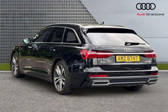 Audi A6 S Line