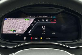 Audi A6 S Line