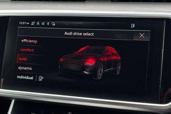 Audi A6 S Line