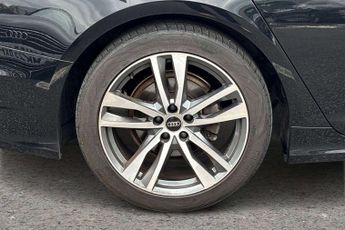 Audi A6 S Line