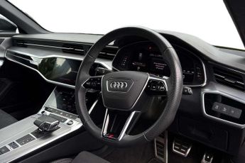 Audi A6 S Line