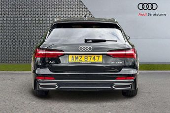 Audi A6 S Line