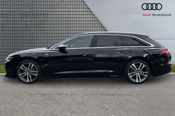 Audi A6 S Line