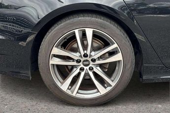 Audi A6 S Line