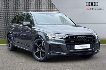 Audi Q7 Black Edition