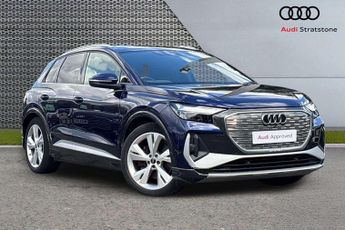 Audi Q4 S Line