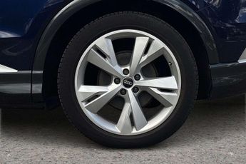 Audi Q4 S Line