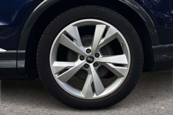 Audi Q4 S Line
