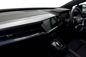 Audi Q4 S Line