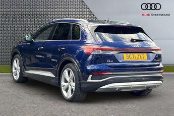 Audi Q4 S Line