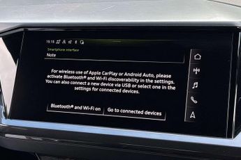Audi Q4 S Line