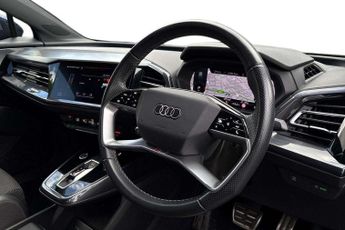 Audi Q4 S Line