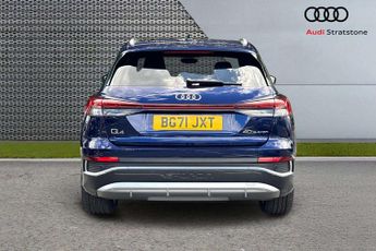Audi Q4 S Line