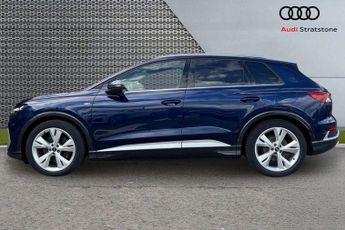 Audi Q4 S Line
