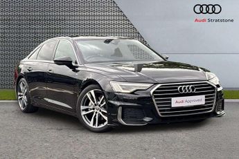 Audi A6 S Line