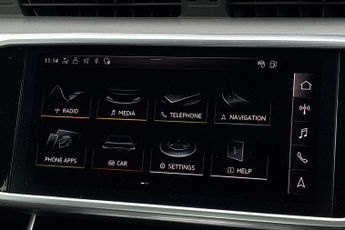 Audi A6 S Line