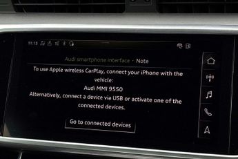 Audi A6 S Line