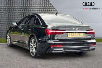 Audi A6 S Line