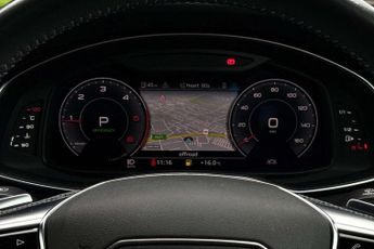 Audi A6 S Line