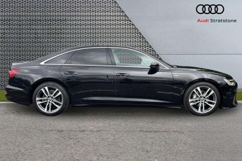 Audi A6 S Line