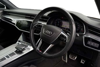 Audi A6 S Line