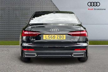 Audi A6 S Line