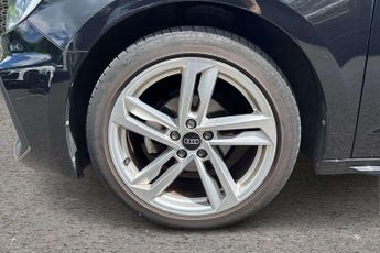 Audi A1 S Line