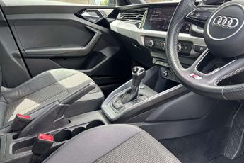 Audi A1 S Line