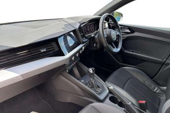 Audi A1 S Line