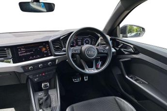 Audi A1 S Line