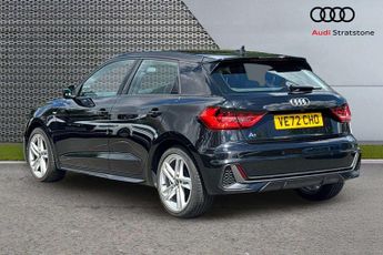 Audi A1 S Line