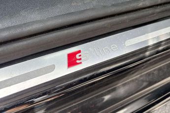Audi A1 S Line