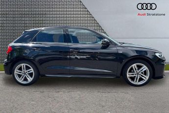 Audi A1 S Line