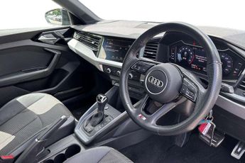 Audi A1 S Line