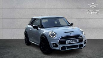 MINI Hatch Cooper S Sport