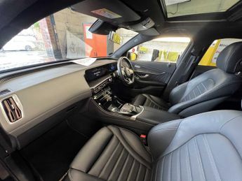 Mercedes-Benz EQC AMG Line